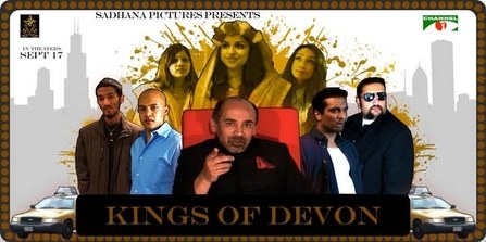 Kings of Devon poster
