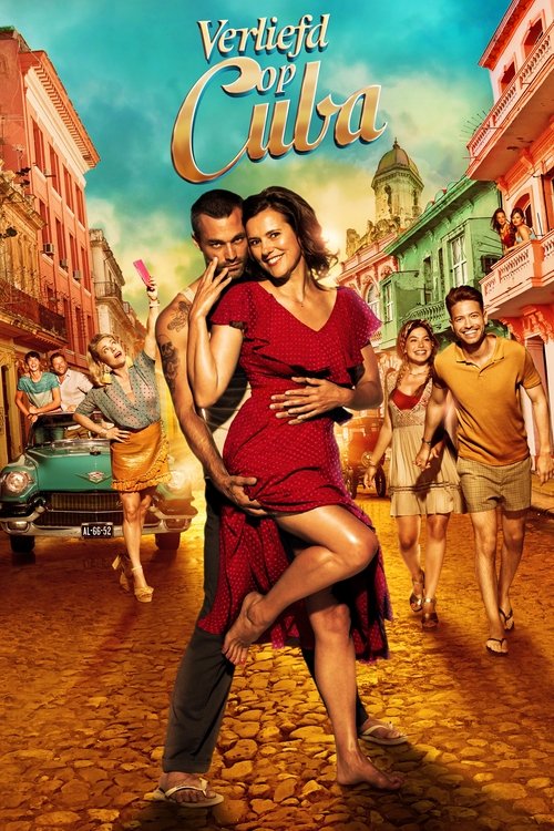 Verliefd op Cuba poster