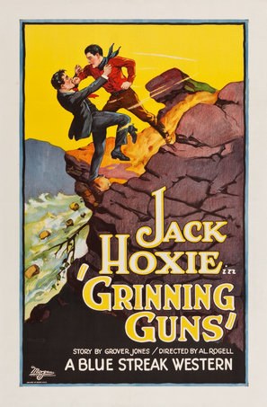 Grinning Guns poster