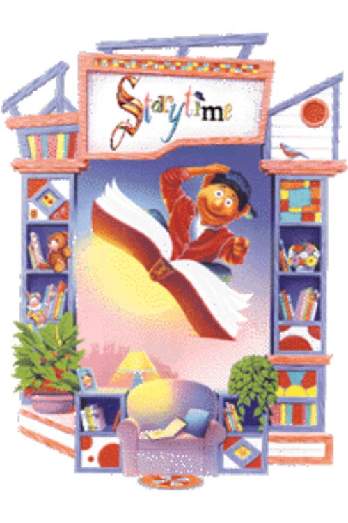 Kino's Storytime poster