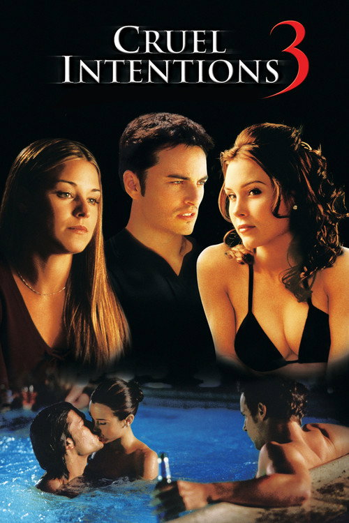 Cruel Intentions 3 poster