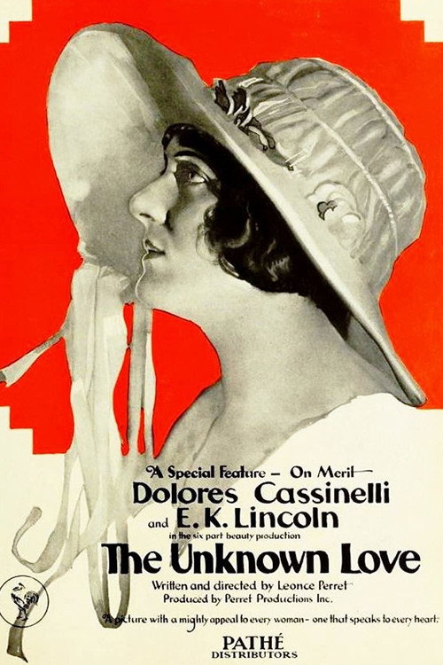 The Unknown Love poster