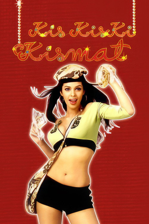 Kis Kis Ki Kismat poster