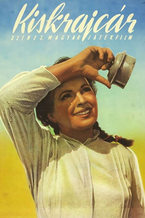 Kiskrajcár poster