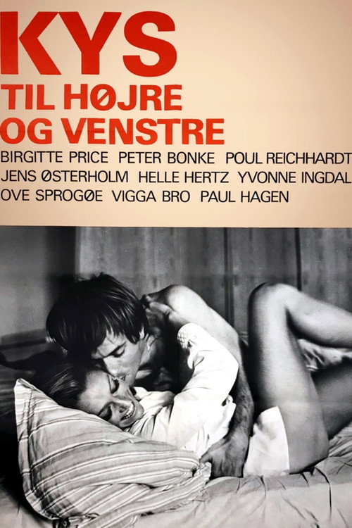 Kisses Right and Left poster