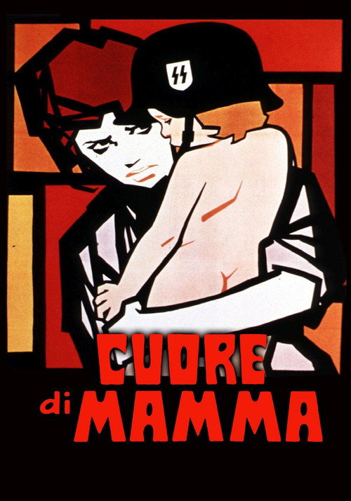 Cuore di mamma poster