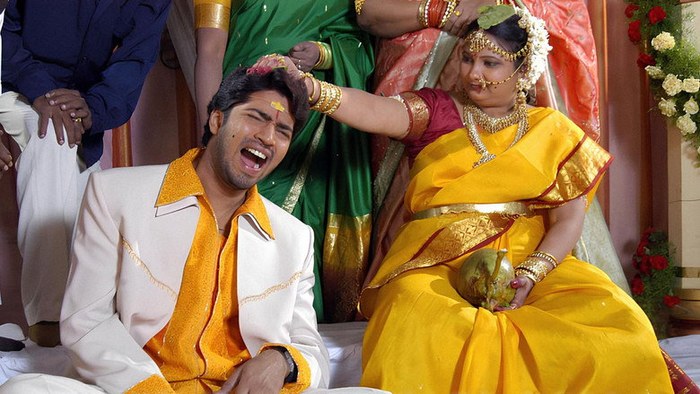 Kithakithalu poster