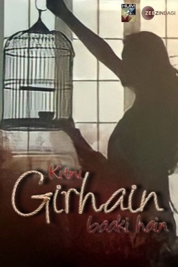 Kitni Girhain Baqi Hain poster