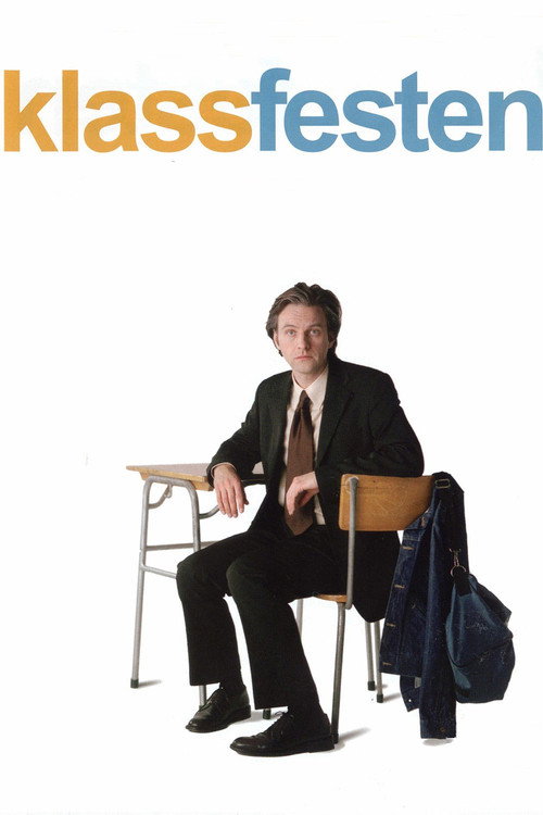 Klassfesten poster