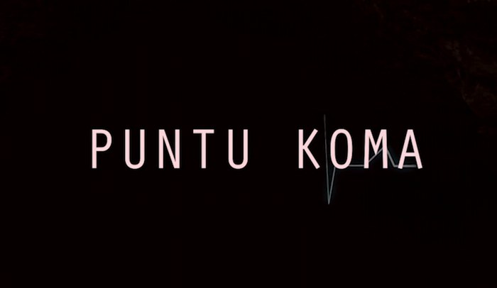 Puntu Koma poster