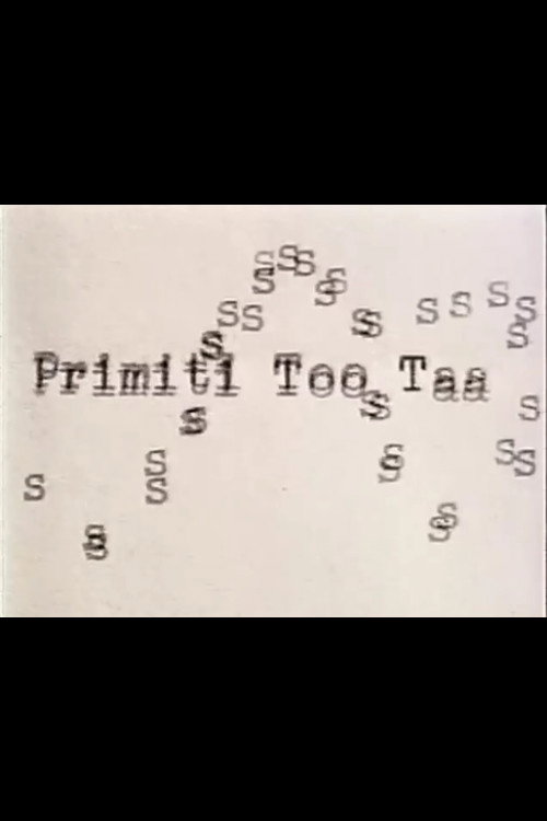 Primiti Too Taa poster