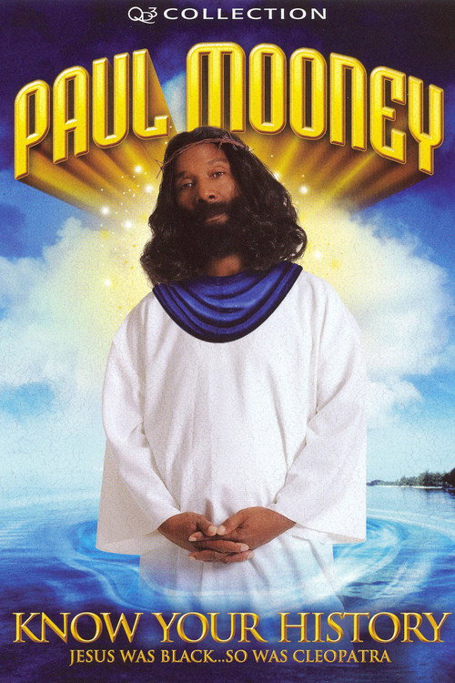 Know Your History: Jesus Is Black; So Was Cleopatra poster
