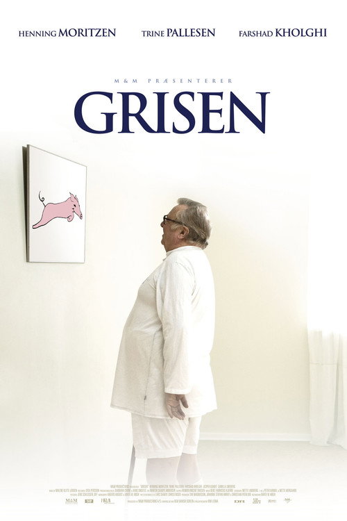 Grisen poster