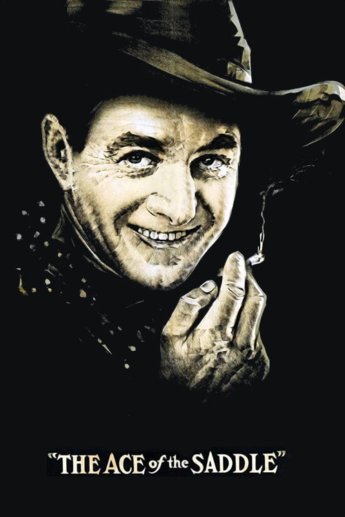 Ace of the Saddle poster