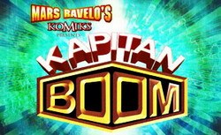 Komiks Presents: Kapitan Boom poster