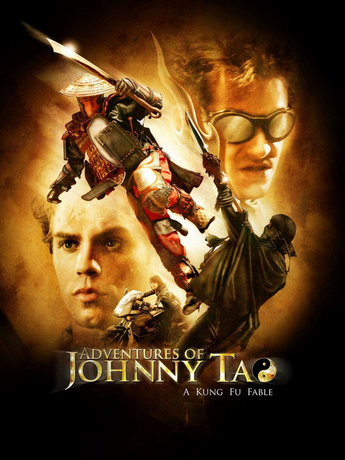 Adventures of Johnny Tao: Rock Around the Dragon poster