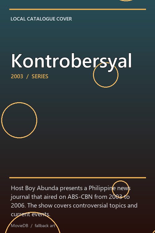 Kontrobersyal poster