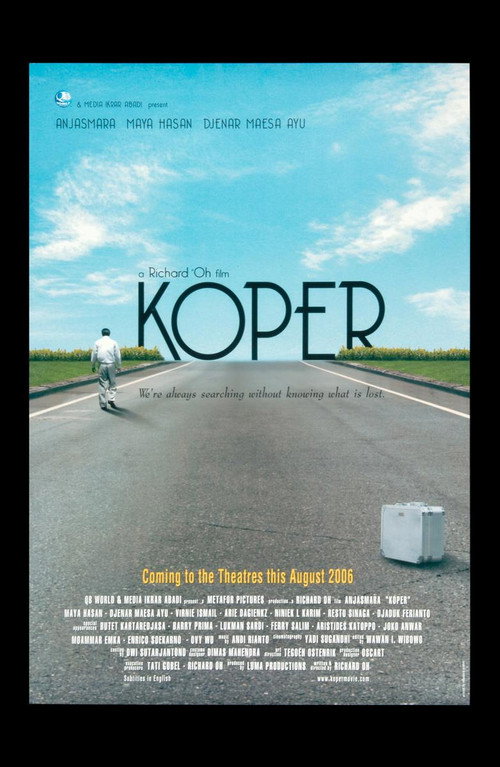 Koper poster