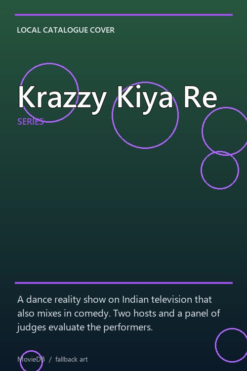 Krazzy Kiya Re poster