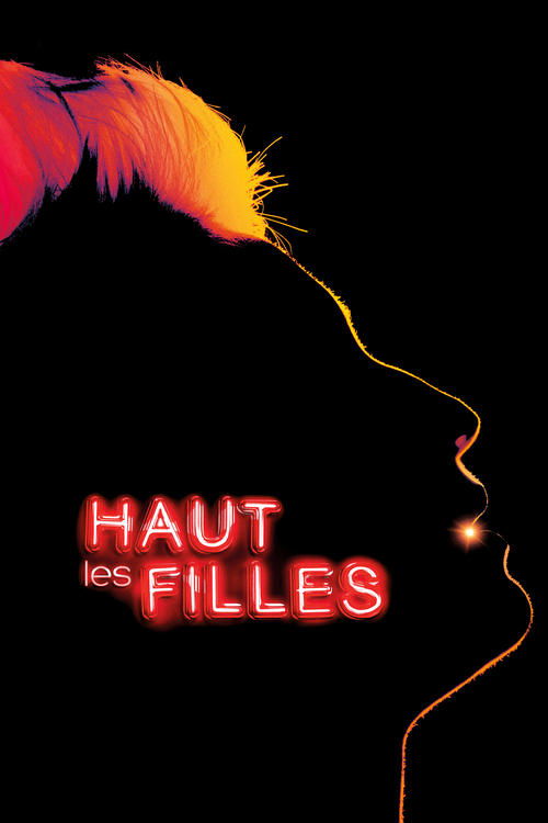 Haut les filles poster