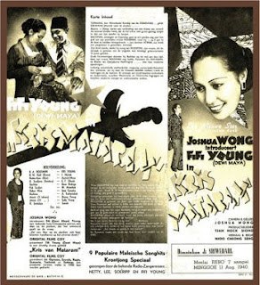 Kris Mataram poster