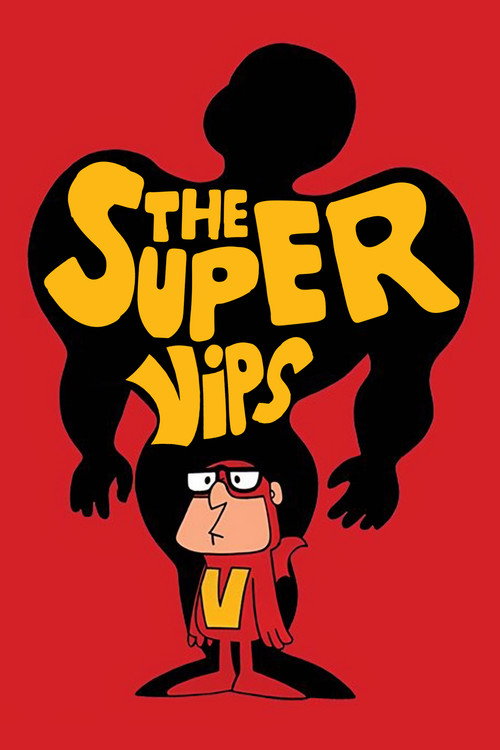 VIP my Brother Superman poster