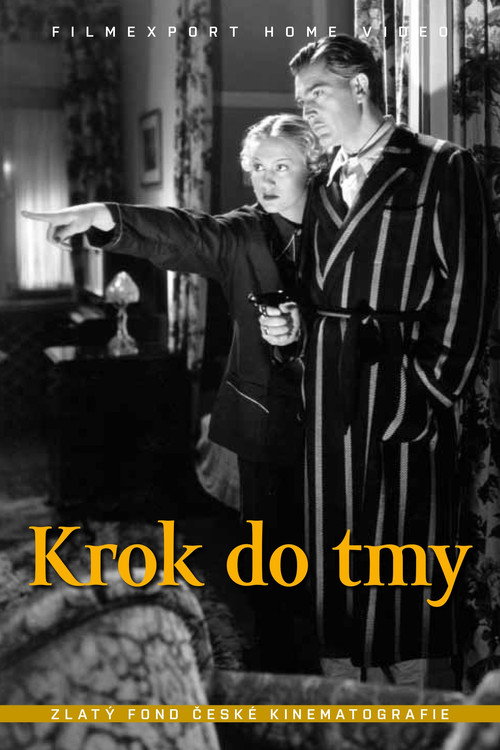 Krok do tmy poster