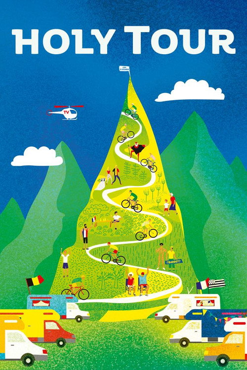 La Grand-Messe poster