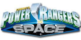 Power Rangers in Space poster