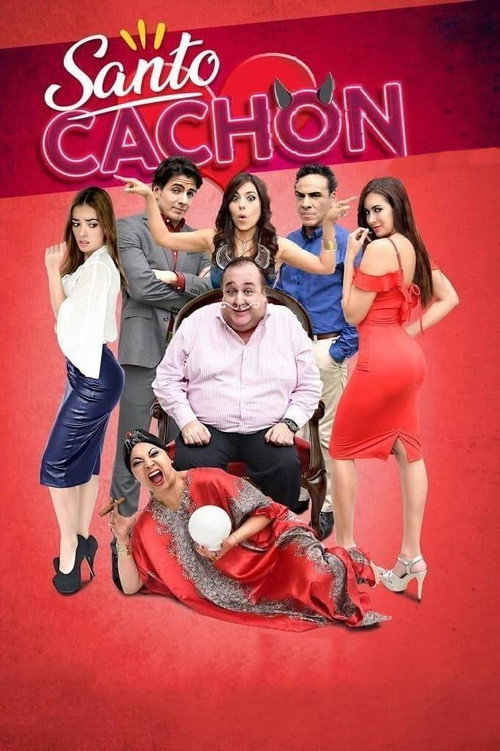 Santo Cachón poster