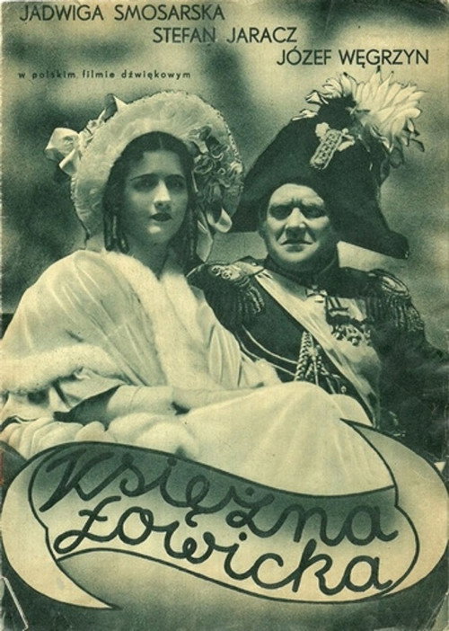 Księżna Łowicka poster