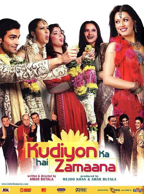 Kudiyon Ka Hai Zamana poster