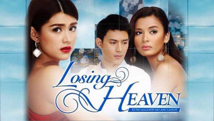 Kung Aagawin Mo Ang Langit poster