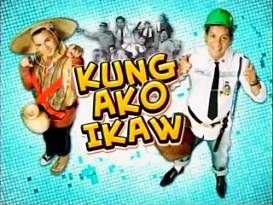 Kung Ako Ikaw poster