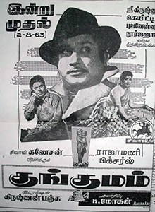 Kungumam poster