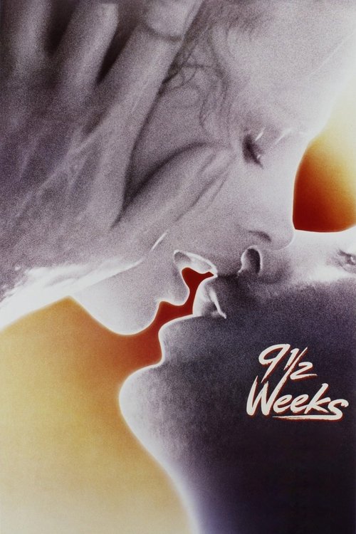 9½ Weeks poster