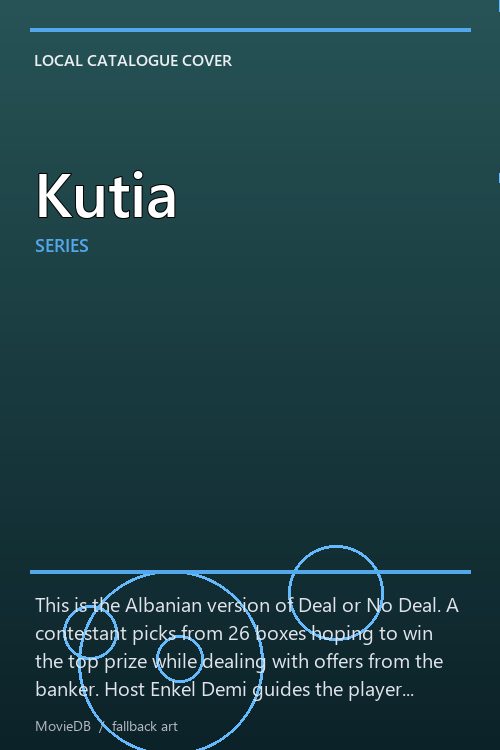 Kutia poster