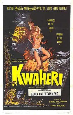 Kwaheri poster