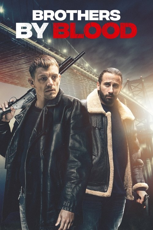 Brothers by Blood poster