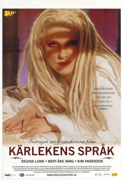 Kärlekens språk poster
