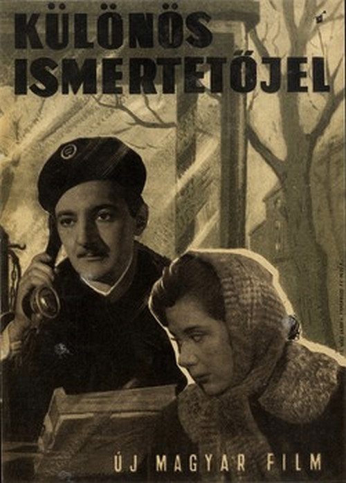 Különös ismertetőjel poster