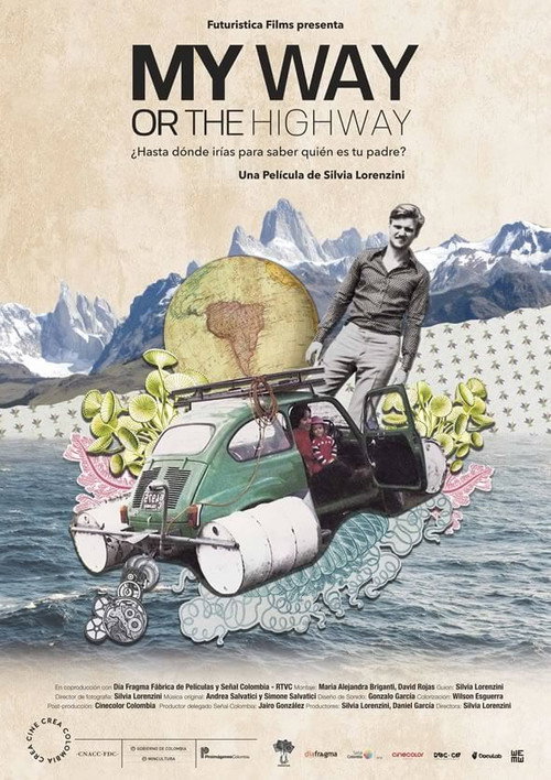 My Way or the Highway poster