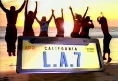 L.A. 7 poster