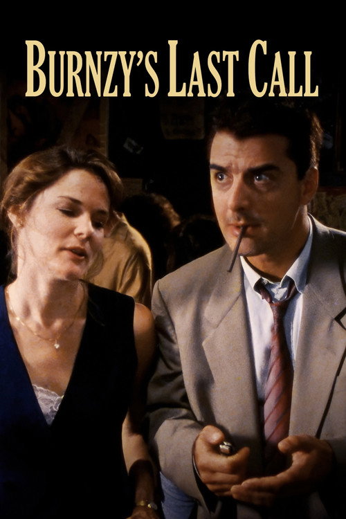 Burnzy's Last Call poster