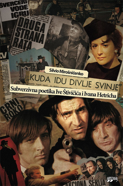 Kuda idu divlje svinje poster