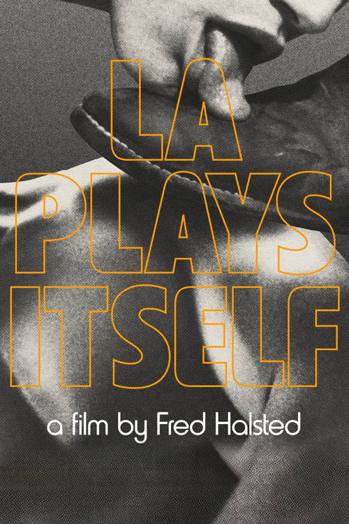 LA Plays Itself poster