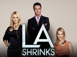LA Shrinks poster