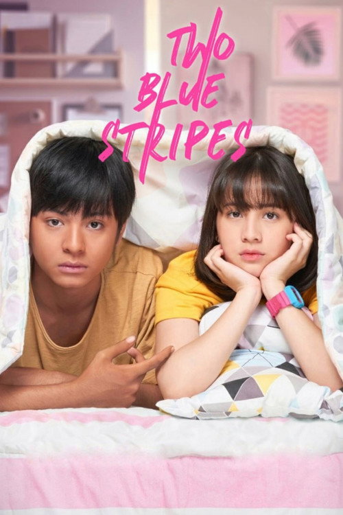 Dua Garis Biru poster