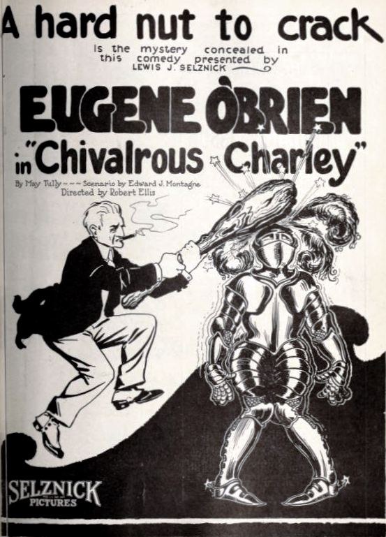 Chivalrous Charley poster