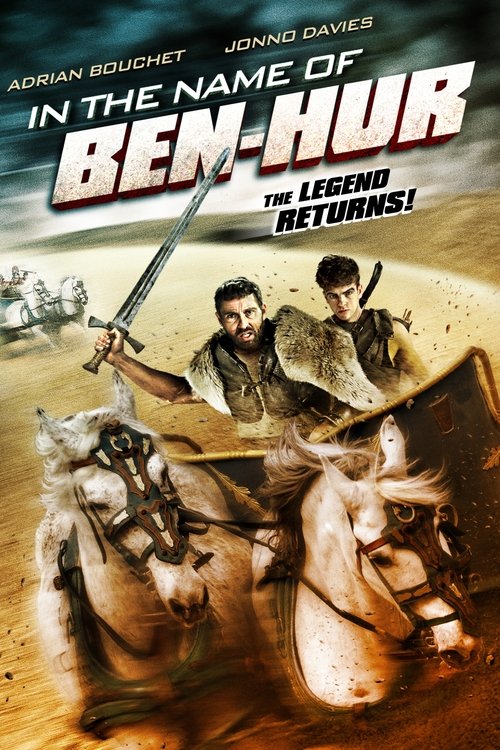 In the Name of Ben Hur poster